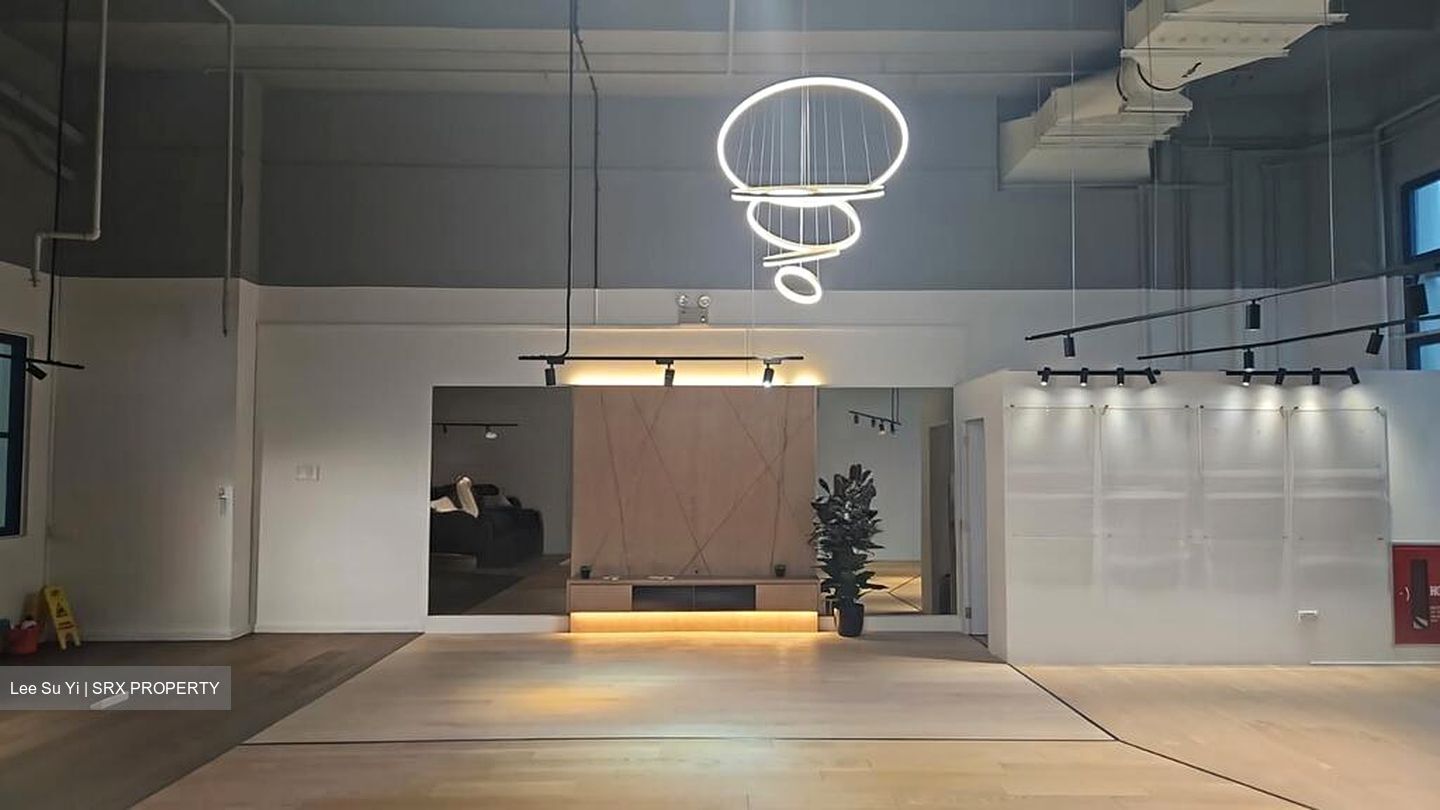 Ubi Techpark (D14), Factory #524176171